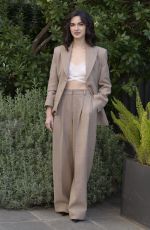 BARBARA VENTURATO at Mameli Rai TV Series Photocall 01/29/2024