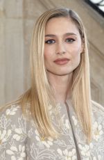 BEATRICE BORROMEO CASIRAGHI at Christian Dior Haute Couture SS24 Show at Paris Fashion Week 01/22/2024