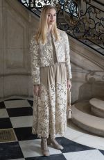 BEATRICE BORROMEO CASIRAGHI at Christian Dior Haute Couture SS24 Show at Paris Fashion Week 01/22/2024