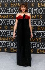 BEATRICE GRANNO at 75th Primetime Emmy Awards in Los Angeles 01/15/2024