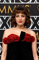 BEATRICE GRANNO at 75th Primetime Emmy Awards in Los Angeles 01/15/2024