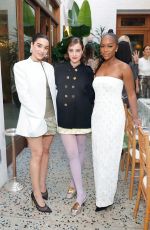 BEATRICE GRANNO at Glamour & Tory Burch Luncheon Celebrating Emmys at Soho House in West Hollywood 01/13/2024
