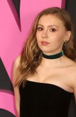 BEBE WOOD at Mean Girls Premiere at AMC Lincoln Square in New York 01/08/2024