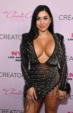 BEE ORTEGA at Creators Inc NYE 2024 in Los Angeles 12/31/2023