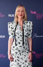BELINDA STRONACH at Pegasus World Cup in Hallandale 01/27/2024