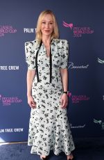 BELINDA STRONACH at Pegasus World Cup in Hallandale 01/27/2024