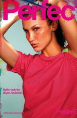 BELLA HADID for Perfect Magazine SS24