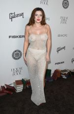 BELLA THORNE at Art of Elysium