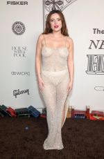 BELLA THORNE at Art of Elysium