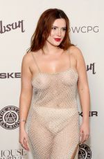 BELLA THORNE at Art of Elysium