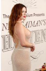 BELLA THORNE at Art of Elysium
