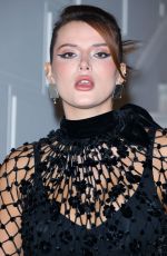 BELLA THORNE at Jean Paul Gaultier Spring/summer 2024 Fashion Show in Paris 01/24/2024