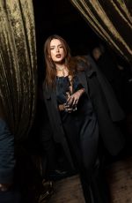 BELLA THORNE at Maison Margiela Fashion Show in Paris 01/25/2024