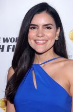 BETZAIDA LANDINI at Maya Premiere at Laemmle Royal in Santa Monica 01/24/2024