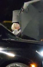 BEYONCE and Jay Z Arrives at LeBron James