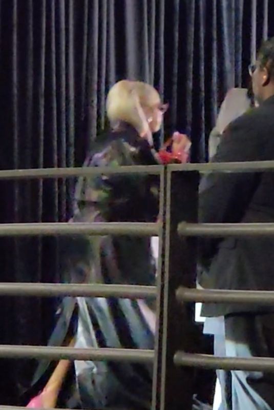 BEYONCE and Jay Z Arrives at LeBron James