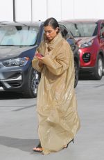 BIANCA CENSORI Heading to a Meeting in Los Angeles 01/18/2024