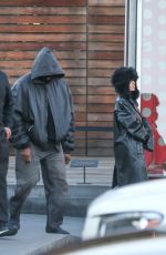 BIANCA CENSORI Out Shopping in Los Angeles 01/11/2024