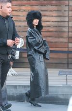 BIANCA CENSORI Out Shopping in Los Angeles 01/11/2024