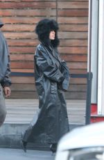 BIANCA CENSORI Out Shopping in Los Angeles 01/11/2024