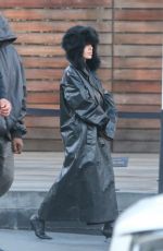 BIANCA CENSORI Out Shopping in Los Angeles 01/11/2024