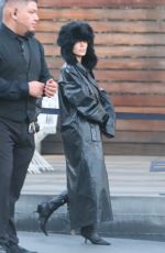 BIANCA CENSORI Out Shopping in Los Angeles 01/11/2024