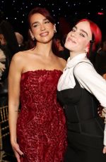 BILLIE EILISH at 2024 Critics Choice Awards in Santa Monica 01/14/2024