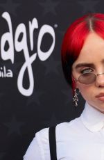 BILLIE EILISH at 2024 Critics Choice Awards in Santa Monica 01/14/2024