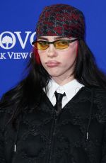 BILLIE EILISH at 2024 Palm Springs International Film Festival Film Awards 01/04/2024
