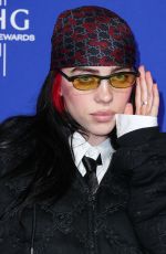 BILLIE EILISH at 2024 Palm Springs International Film Festival Film Awards 01/04/2024