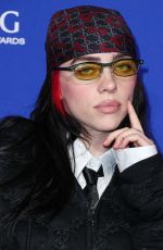 BILLIE EILISH at 2024 Palm Springs International Film Festival Film Awards 01/04/2024