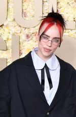 BILLIE EILISH at 81st Annual Golden Globe Awards in Los Angeles 01/07/2024