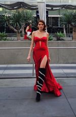 BLANCA BLANCO Arrives at 75th Primetime Emmy Awards in Los Angeles 01/15/2024
