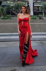 BLANCA BLANCO Arrives at 75th Primetime Emmy Awards in Los Angeles 01/15/2024