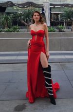 BLANCA BLANCO Arrives at 75th Primetime Emmy Awards in Los Angeles 01/15/2024