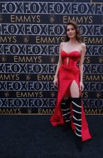 BLANCA BLANCO at 75th Primetime Emmy Awards in Los Angeles 01/15/2024