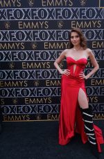 BLANCA BLANCO at 75th Primetime Emmy Awards in Los Angeles 01/15/2024