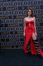 BLANCA BLANCO at 75th Primetime Emmy Awards in Los Angeles 01/15/2024