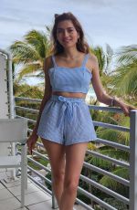 BLANCA BLANCO on Vacation in South Beach 01/23/2024