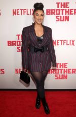 BRANDI MARIE KING at The Brothers Sun Premiere at Netflix Tudum Theater in Los Angeles 01/04/2024