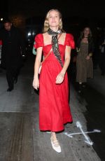 BRIE LARSON at Opening Night Performance of KATE in Pasadena 01/21/2024