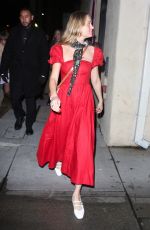 BRIE LARSON at Opening Night Performance of KATE in Pasadena 01/21/2024