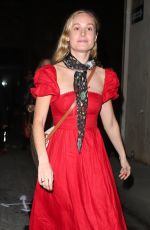 BRIE LARSON at Opening Night Performance of KATE in Pasadena 01/21/2024