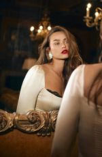 BRIGIT KOS for Reformation Holiday Collection, December 2023