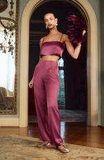 BRIGIT KOS for Reformation Holiday Collection, December 2023