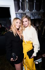 BRIT MARLING at W Magazine