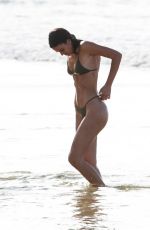 BRUNA MARQUEZINE in Bikini at a Beach in Fernando de Noronha 01/02/2024