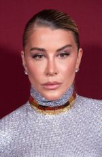 BRUNA OLIVO at Georges Hobeika Haute Couture Spring/Summer 2024 Show at Paris Fashion Week 01/22/2024