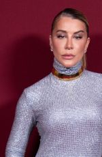 BRUNA OLIVO at Georges Hobeika Haute Couture Spring/Summer 2024 Show at Paris Fashion Week 01/22/2024