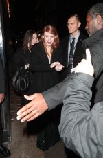 BRYCE DALLAS HOWARD Arrives at Argylle Premiere Afterparty in London 01/24/2024